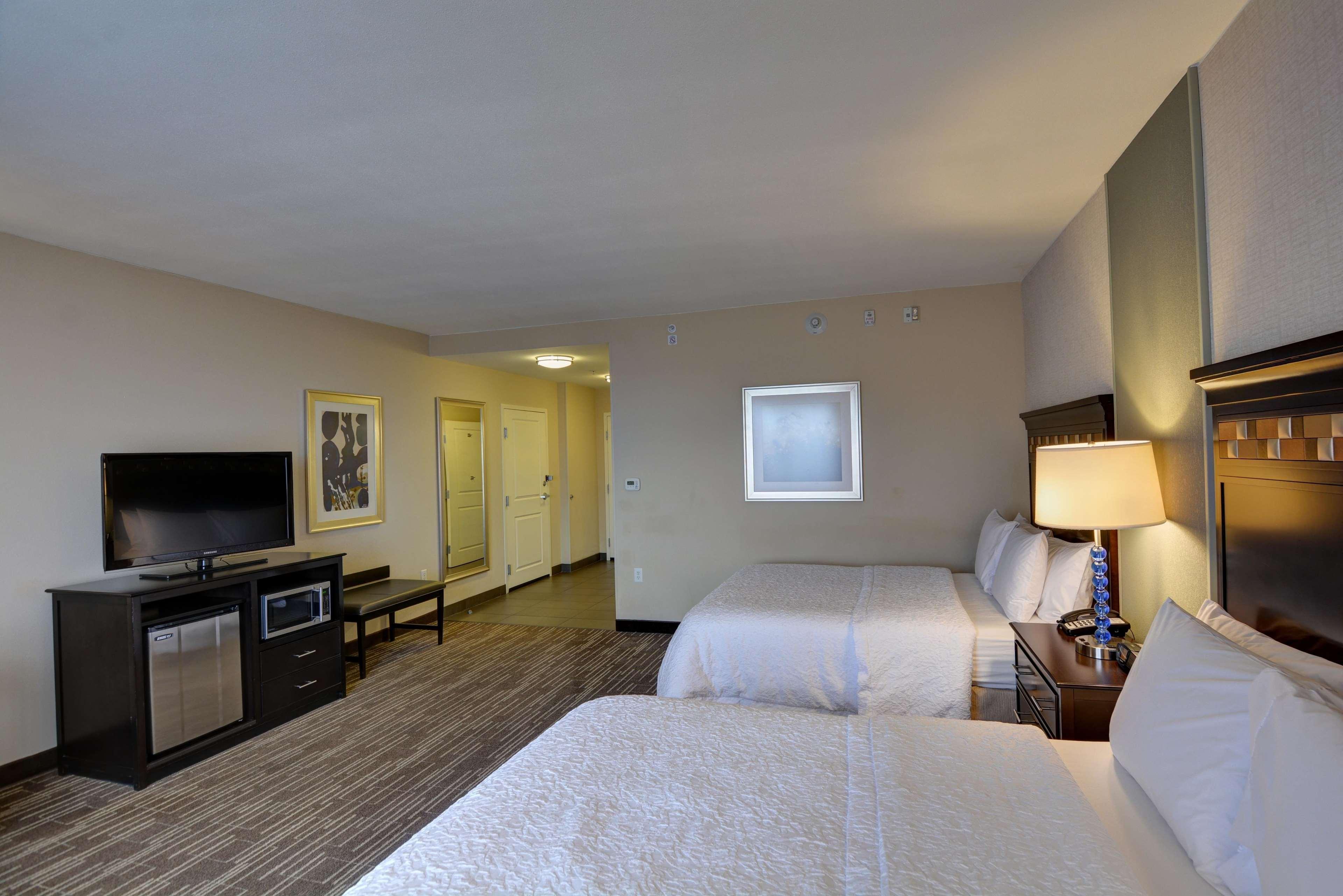 Hampton Inn & Suites Denver Airport / Gateway Park Aurora Exteriör bild