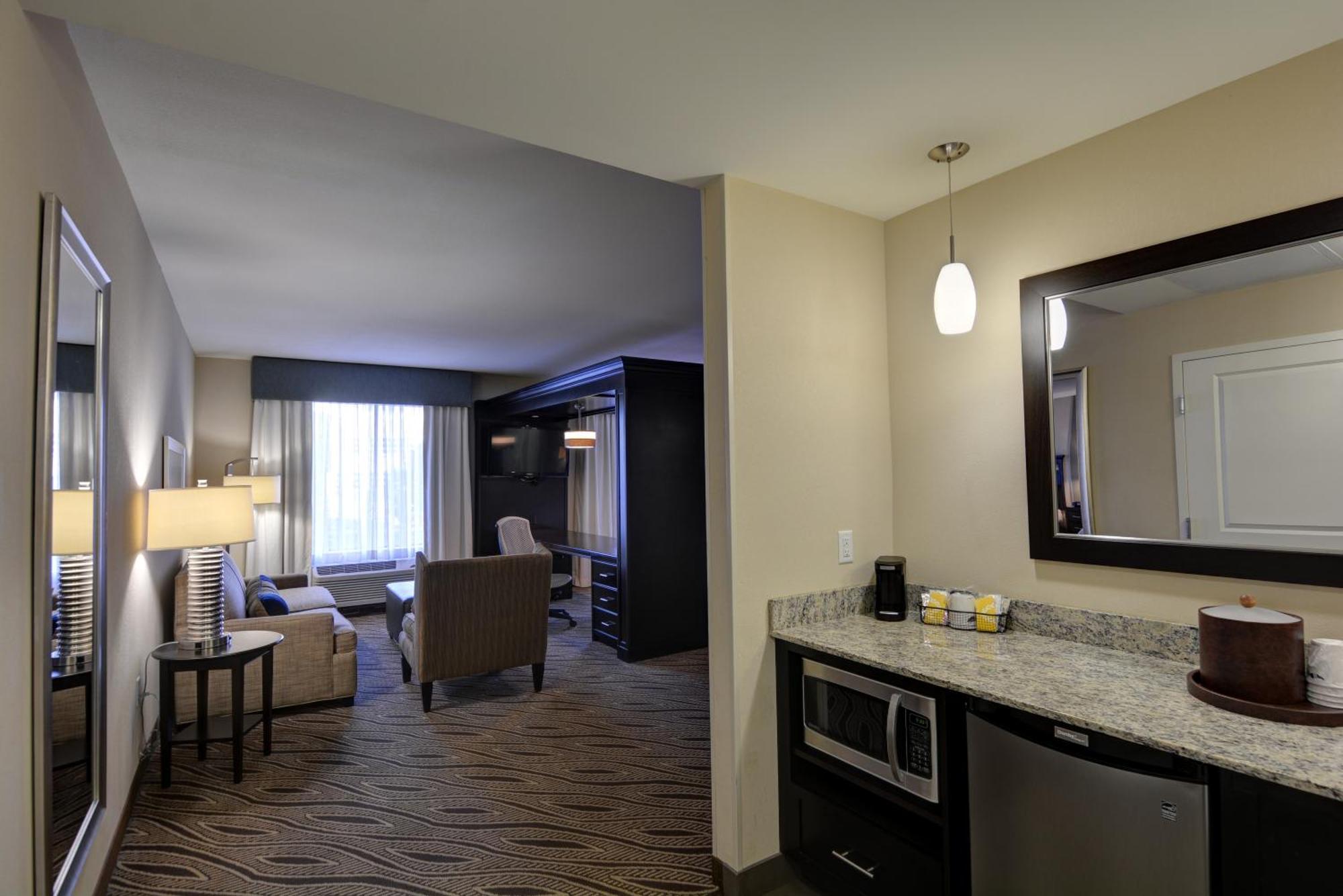 Hampton Inn & Suites Denver Airport / Gateway Park Aurora Exteriör bild